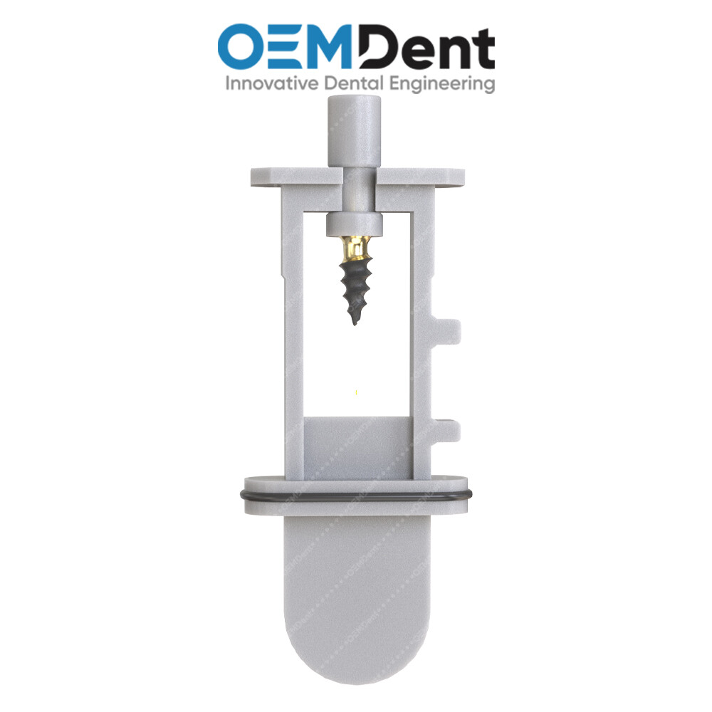 Dental Short Neck One Piece – 1.5mm Roott® Compatible