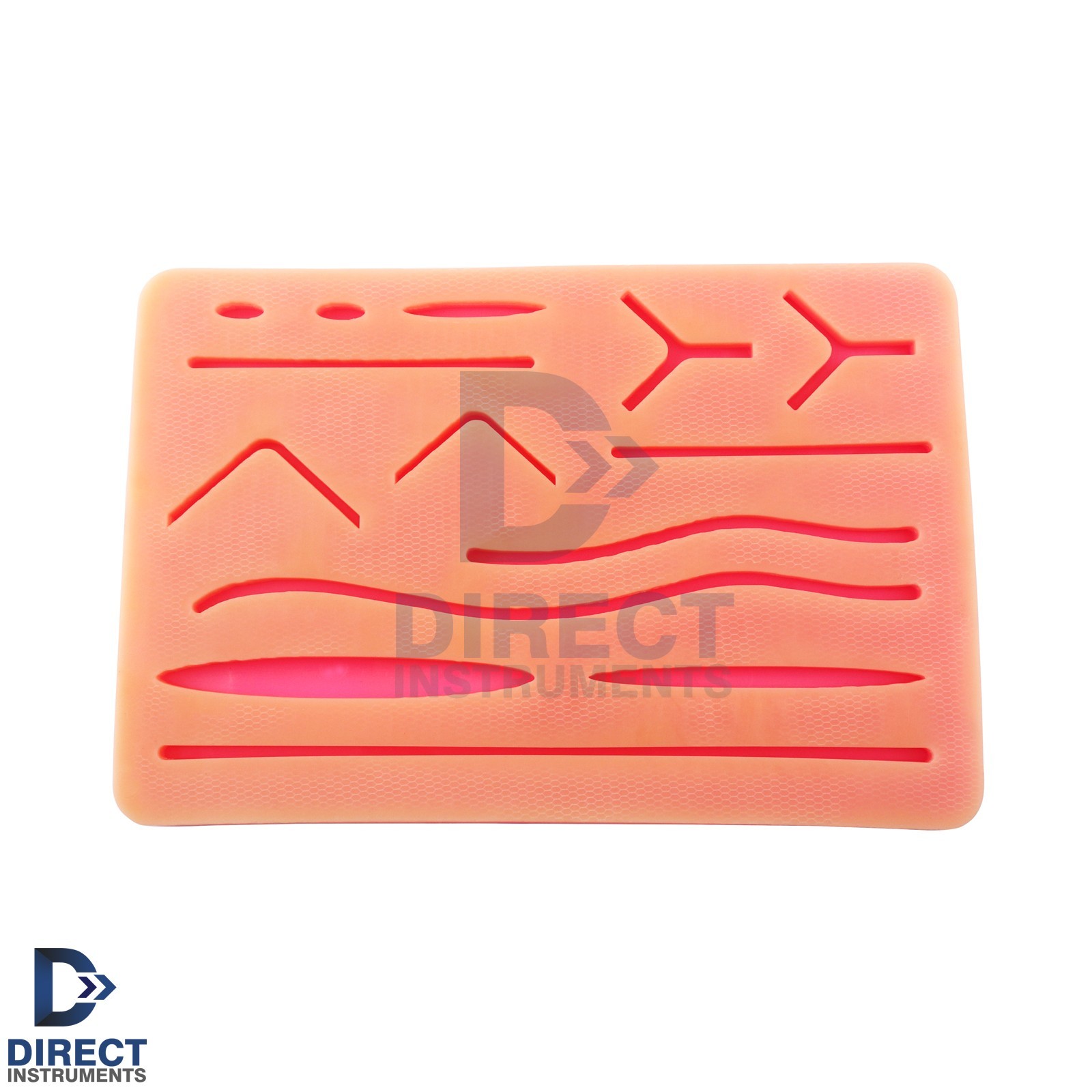 Complete Practice Suture Kit for Medical & Veterinary Students Training Set