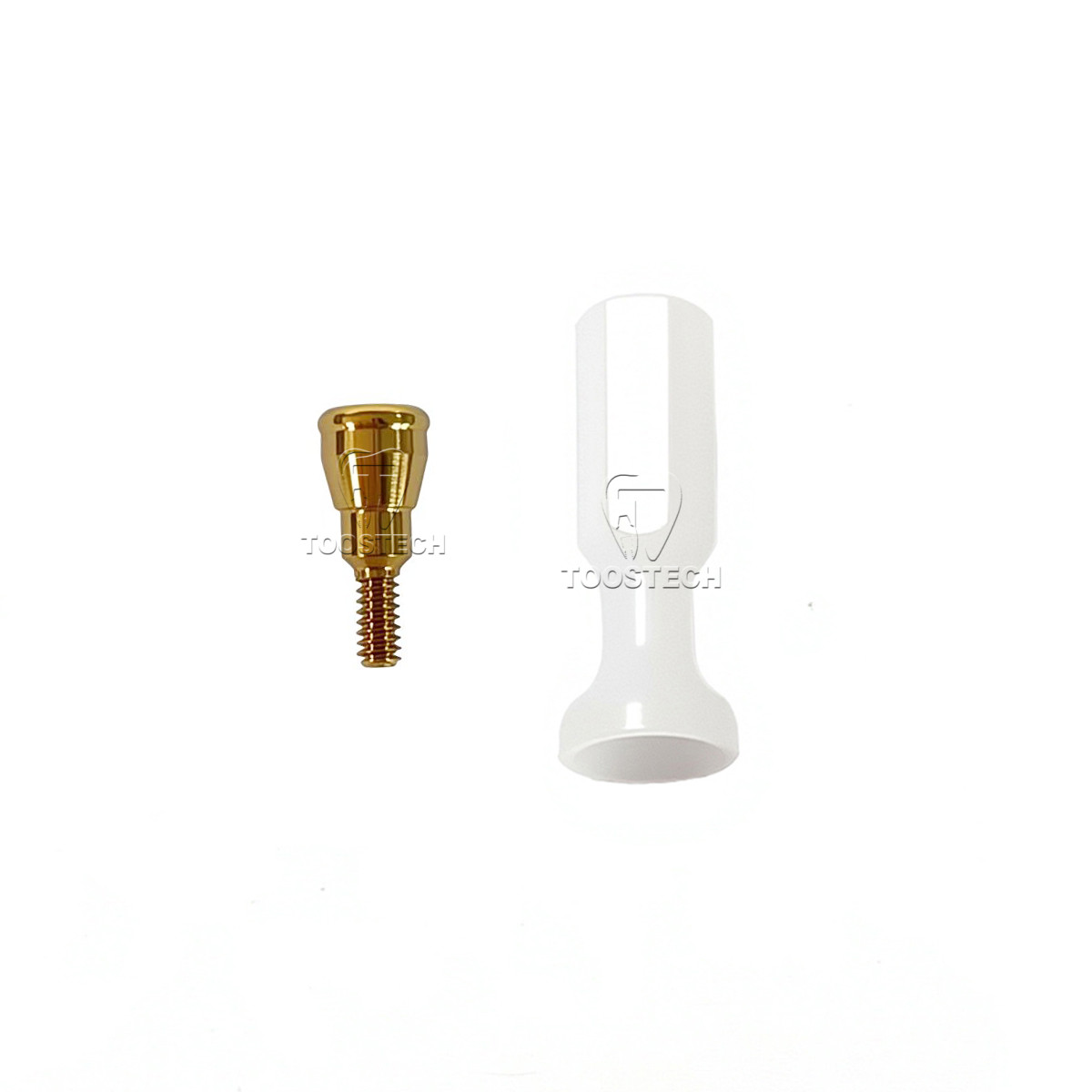 Locator Abutment Locator Core Tool fits to Megagen Blue diamond RC GH1~GH6