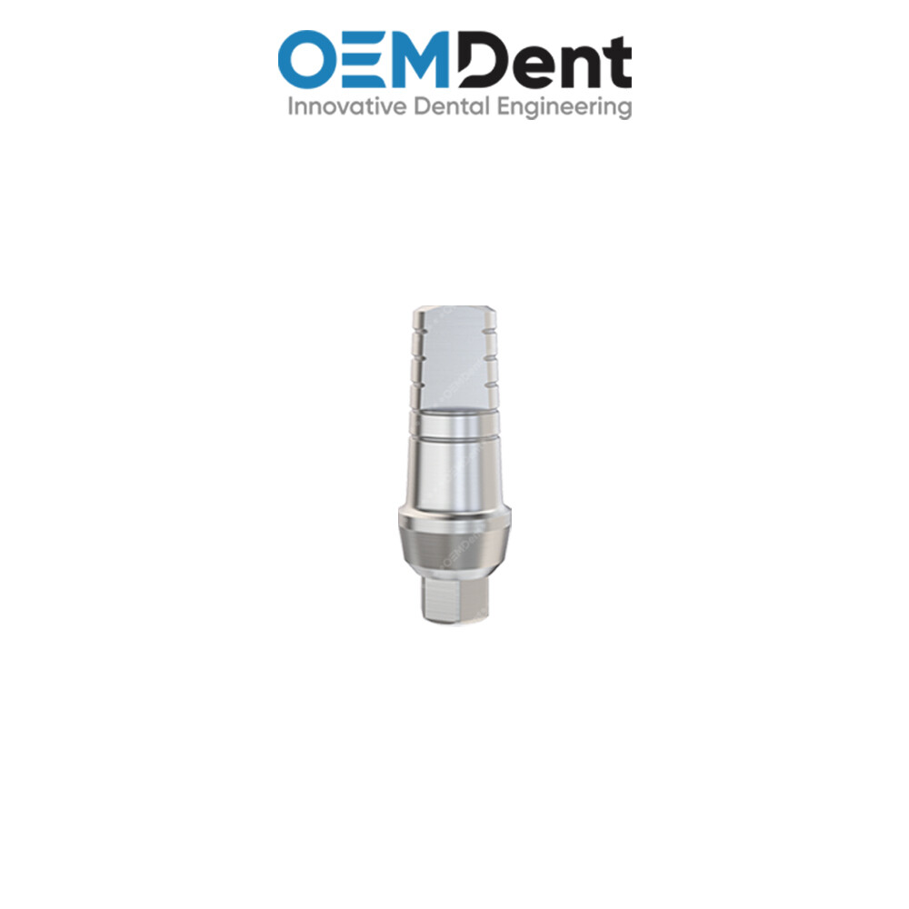 Straight Shoulder Abutment Standard Platform – AB Dent® Hexagon Compatible