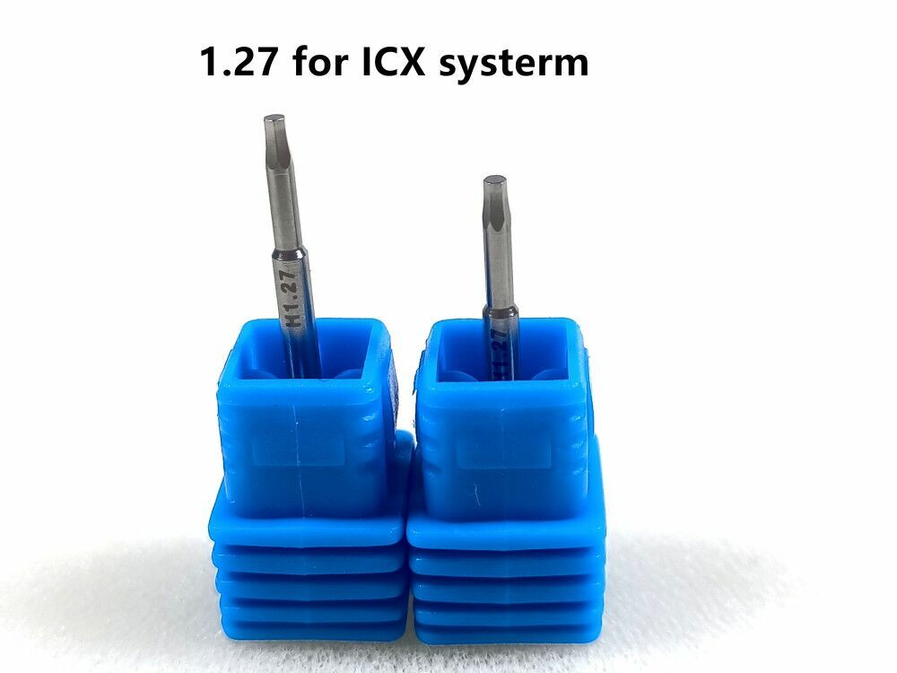 1pcs Dental Implant Abutment Hex Drivers For Low Speed Handpiece Wrench Kits L+S