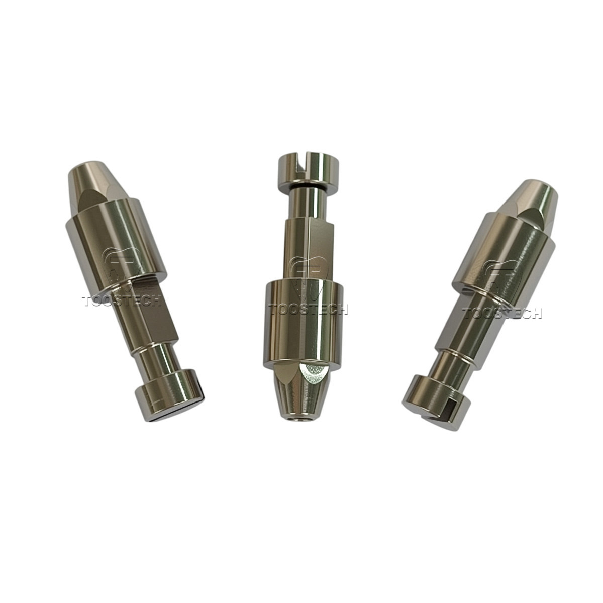 6pcs Dental Multi unit Digital analog fits to DIO UF New Line