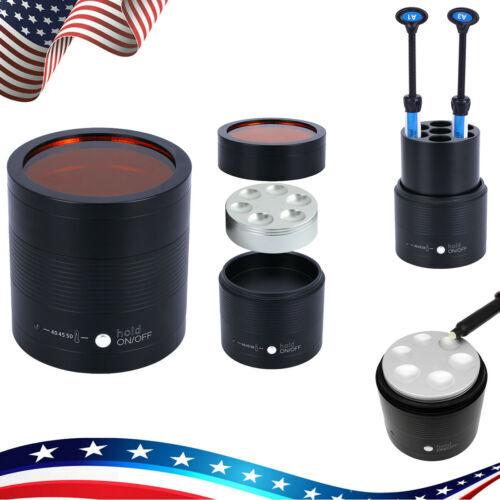 Dental Composite Resin Heater Material Soften Warmer Heating 40/45/50℃ Adjust CE