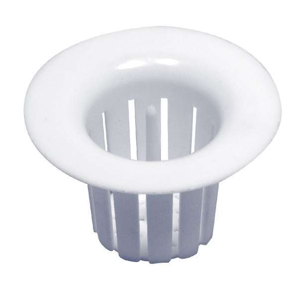 Maxill 6100C Disposable Trap, 2″ Flange, 1″ Basket, 144/Box
