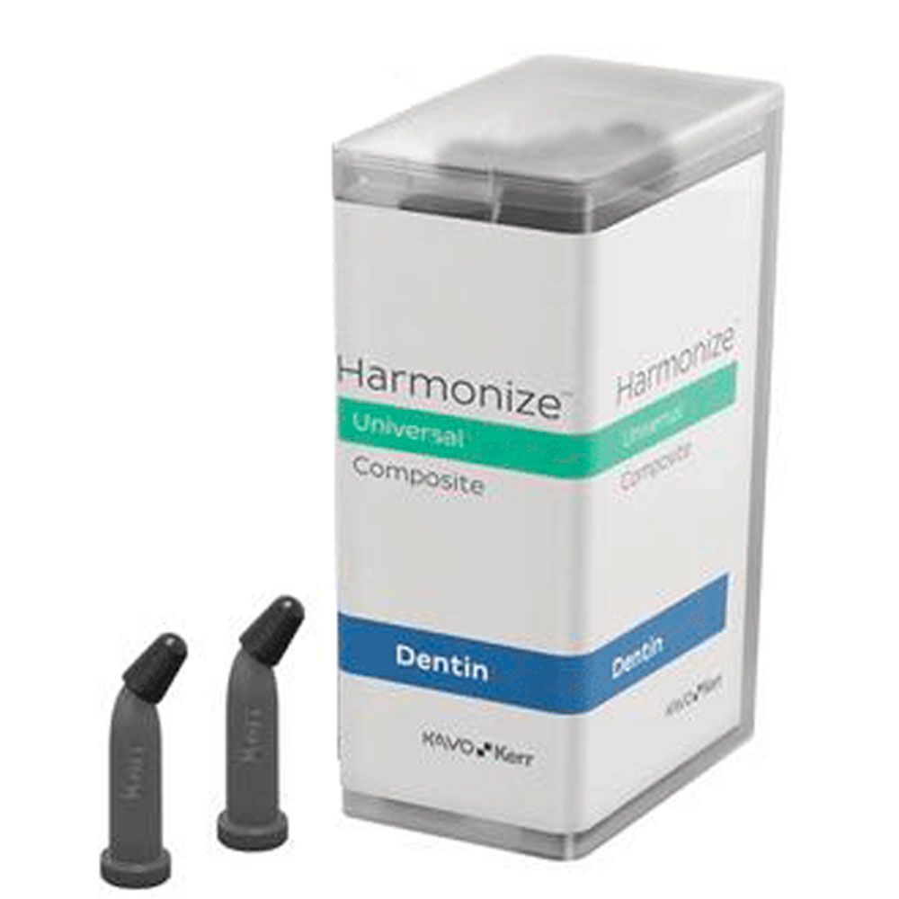 Harmonize Nanohybrid Universal Composite, Dentin A3, .25g, 10/Pk