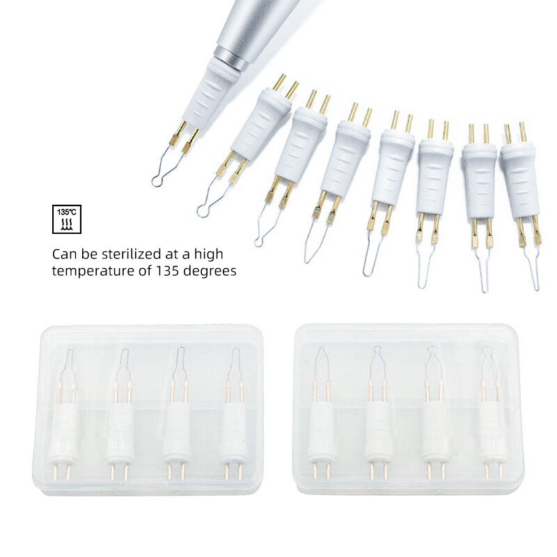 Dental Gutta Percha Cutting Heated Metal Body Gum Cutter Obturation System
