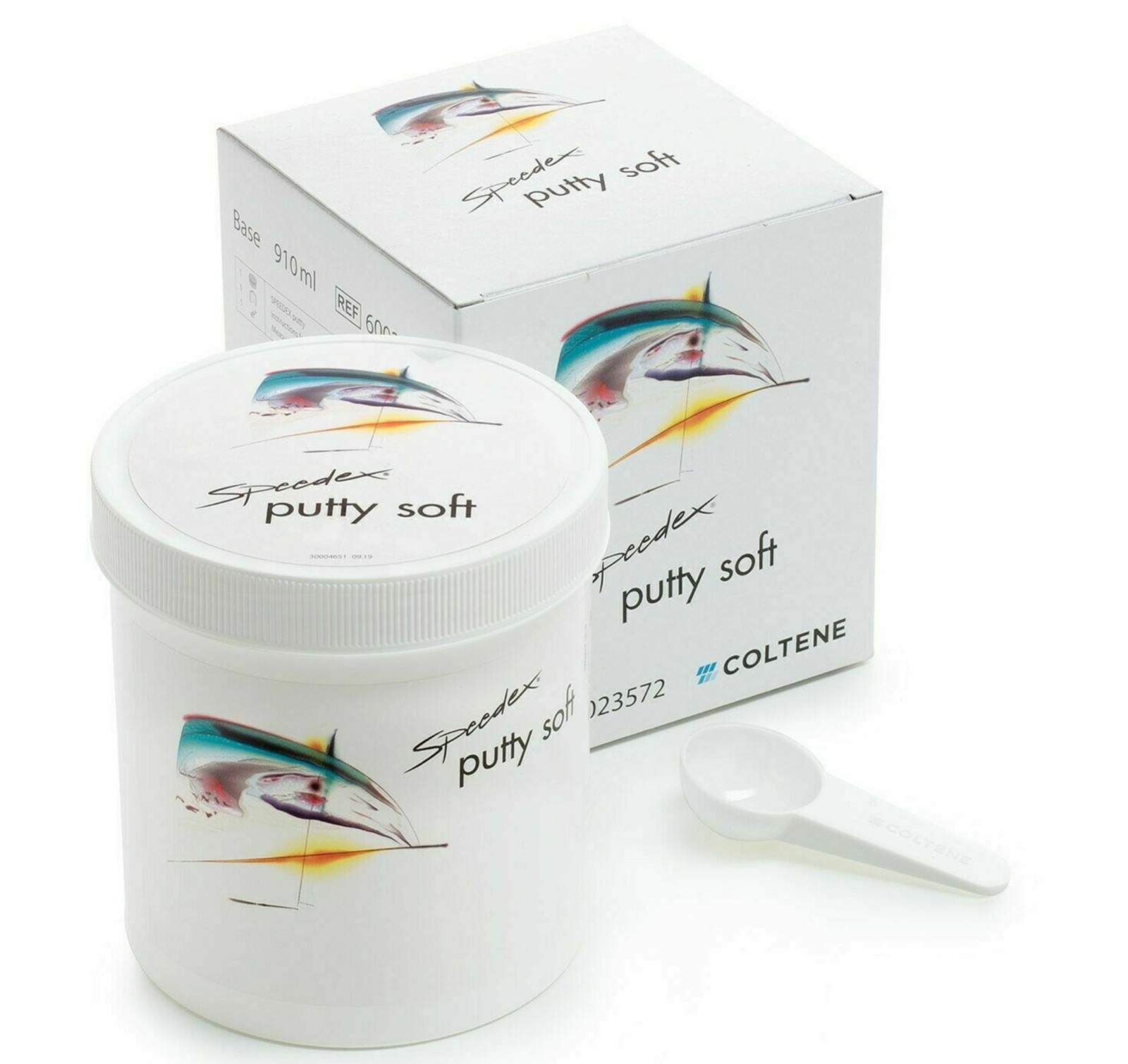 Coltene Speedex Impression Putty Soft 910ml For Dental Use(Free & Fast Shipping)