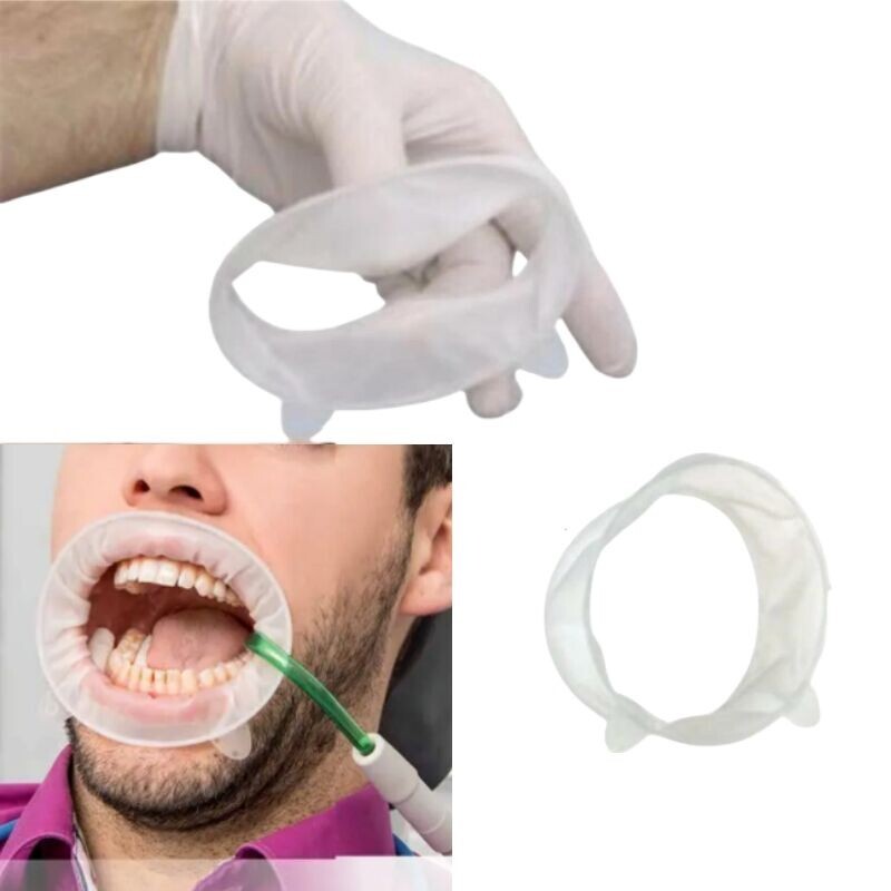 Ivoclar OptraGate Assortment Non Latex Optragate Lip & Cheek Retractor 10Pcs