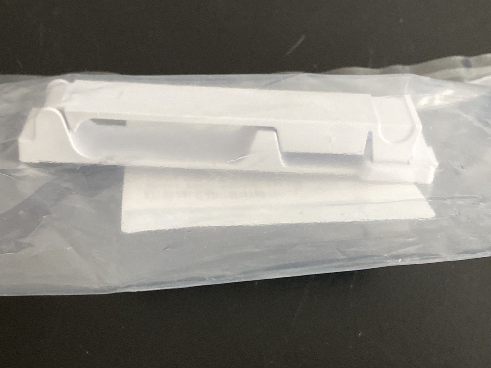 (Lot of 2) AGILENT Plastic Tubing Clips IF-II 5043-1013