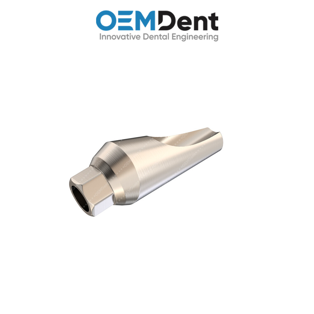 Angulated Abutment 15° – BlueSkyBio® 2.42mm Hexagon Compatible