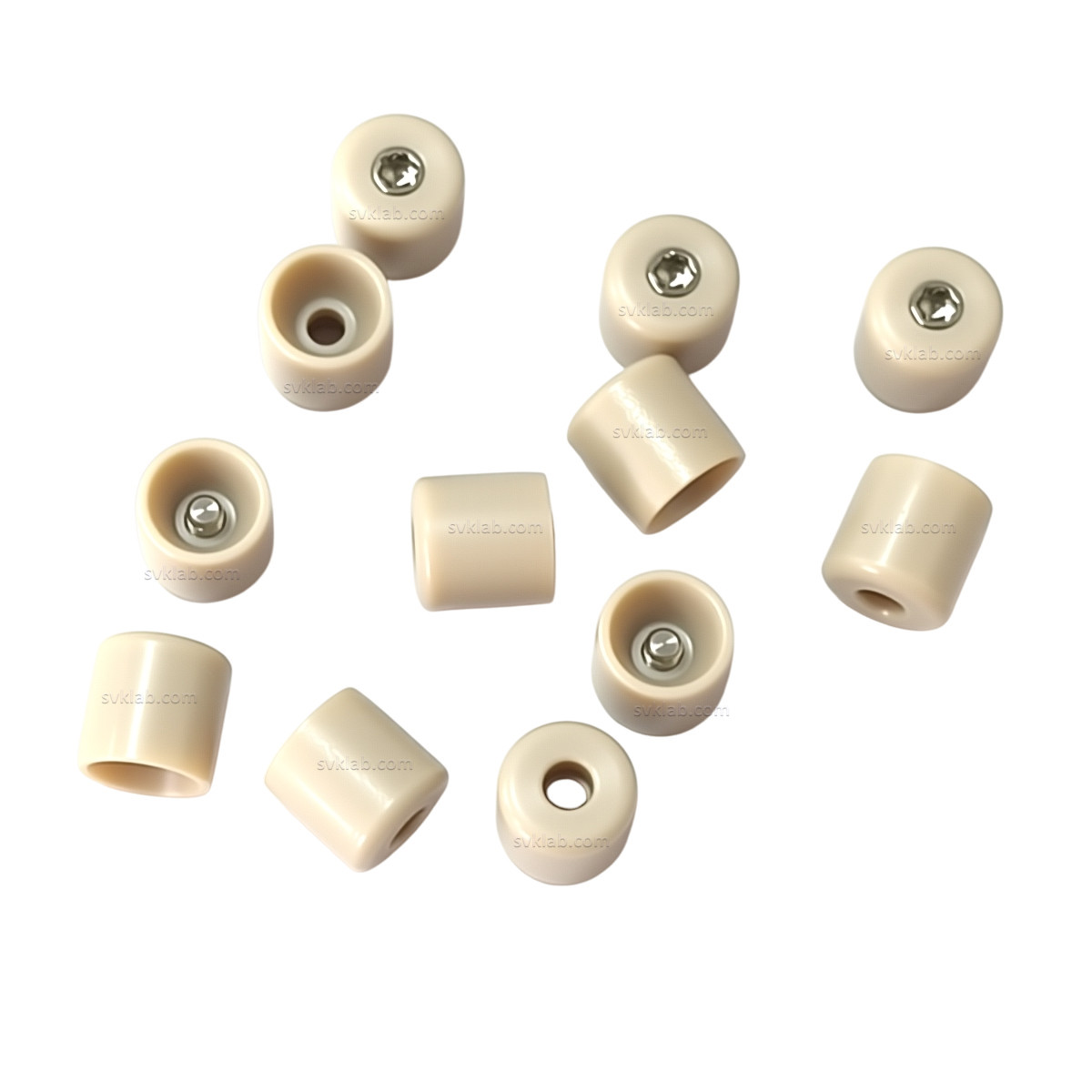 5/10/20pcs Healing Cap with Screw For Multi unit Abutment Fit for Neodent GM