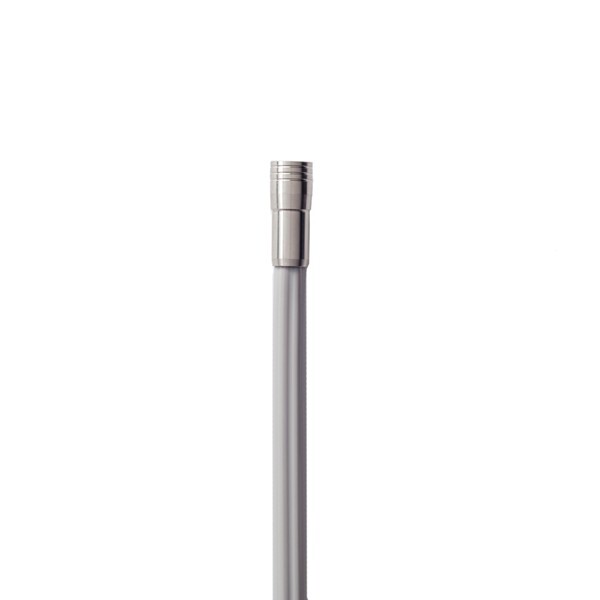 HP Tubing, 4 Hole w/CT, Straight Gray, DCI 402T