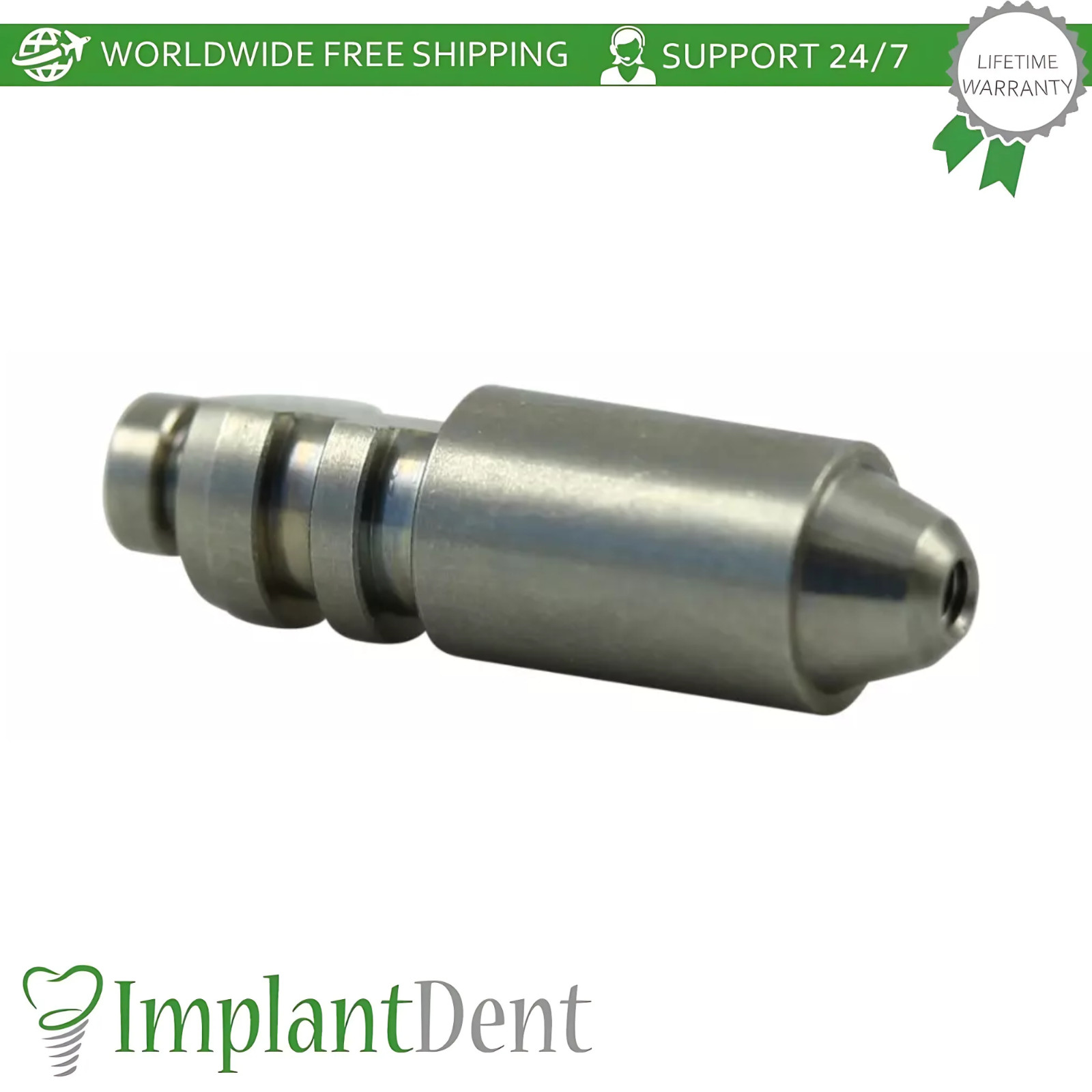 10x Multi Unit Compatible Digital 3D Analog RP Ø4.8mm Diameter Dentistry Tool