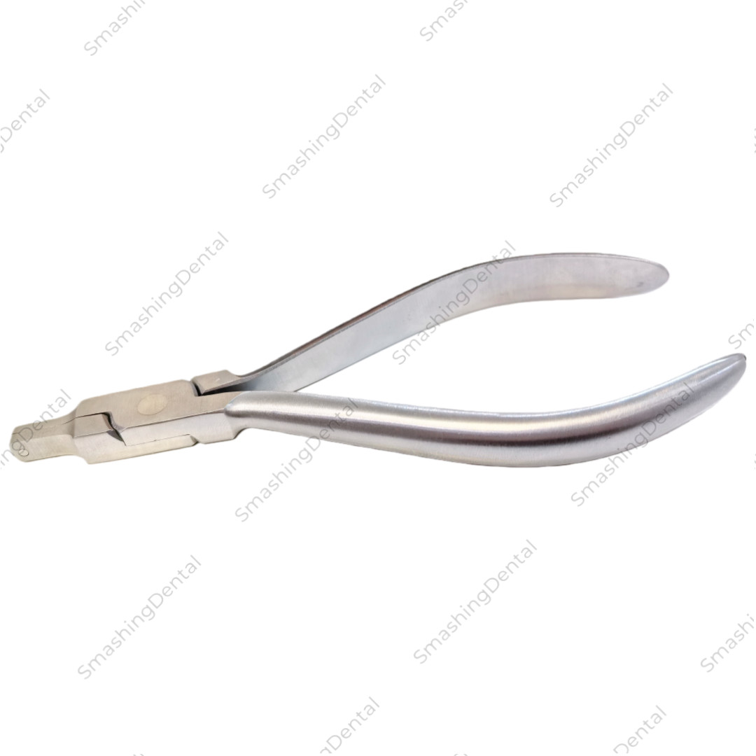 Dental Ortho Mini Dot Plier Retainer Invisible Brace Clear Aligner Dimple Pliers