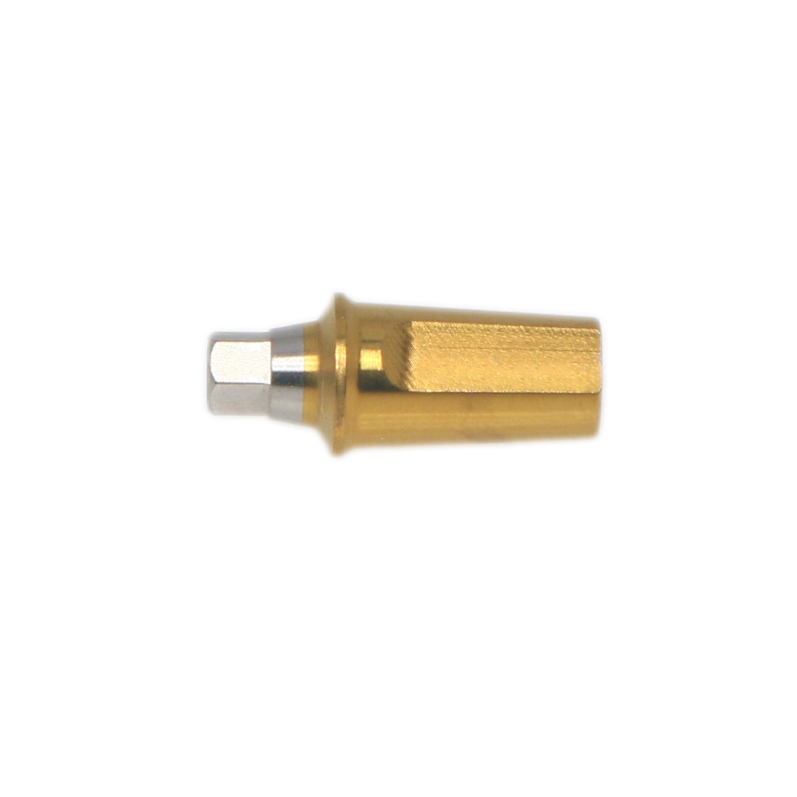 US Straight Transfer Abutment Mini Ø4.5mm Fits Hiossen Osstem TS Implants System