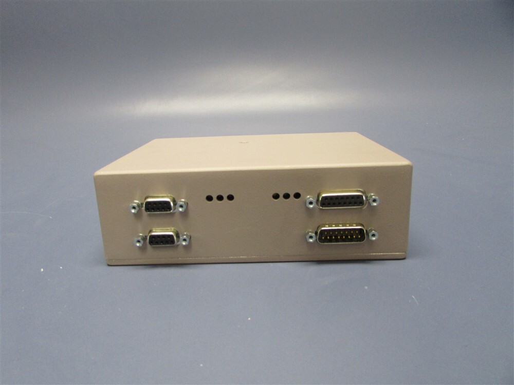 New Cardinal Health Assy, Translator RS232 to PyxiBus, V2.0, JB Intl 124959-01