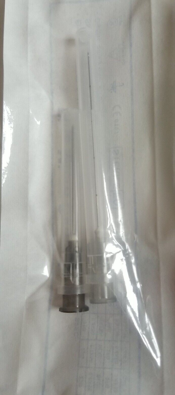 27G X 38MM FMC Fine Mirco Cannula – USA