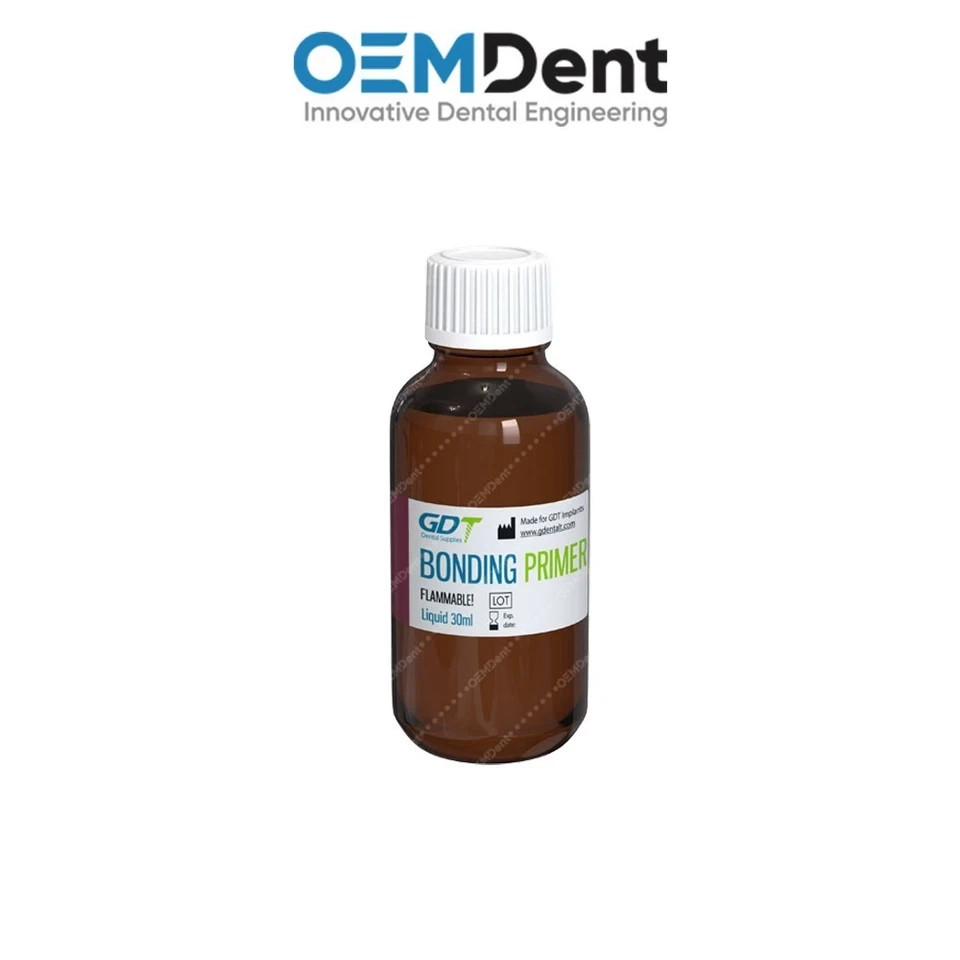 GDT Supplies Acry Hard Temporary Denture Reline Material Self Cure Dental