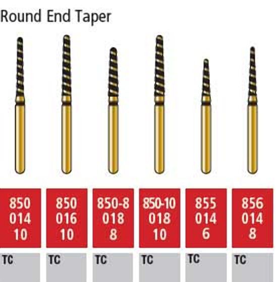 Alpen Turbo Cut FG #850-8.018 Supercoarse Grit