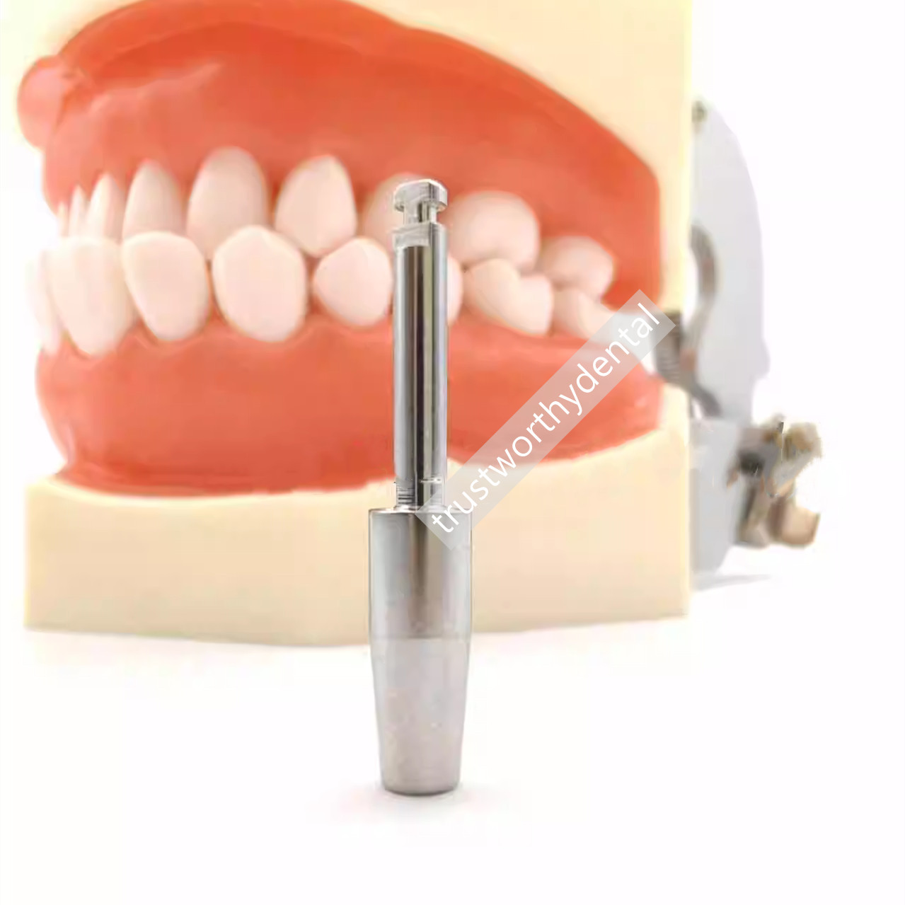Dental Drill Extension Drill Extender Universal Drills Burs Length Extension Bar