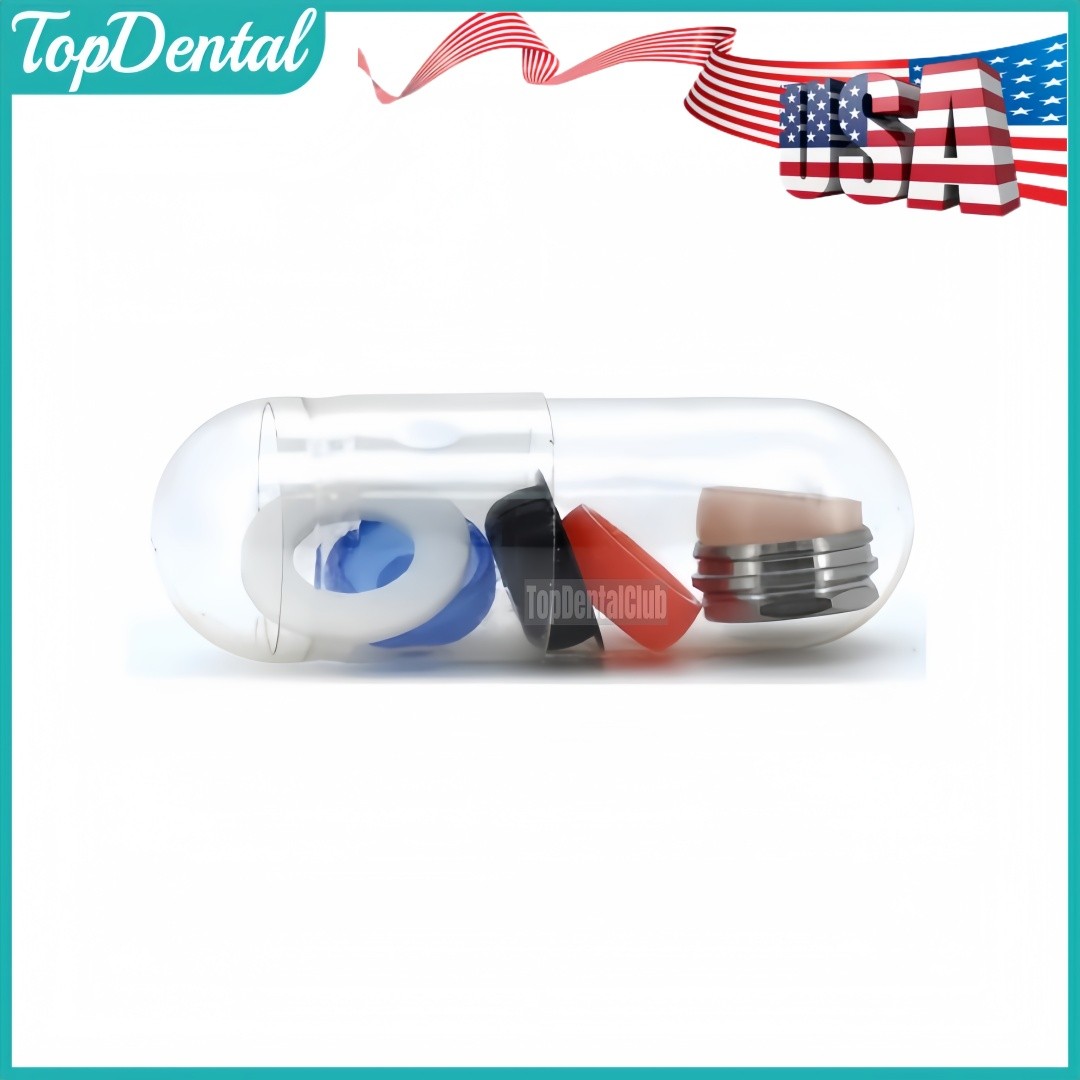 US Dental Universal Implant Locator Retention Cap Insertion Extraction Core Tool