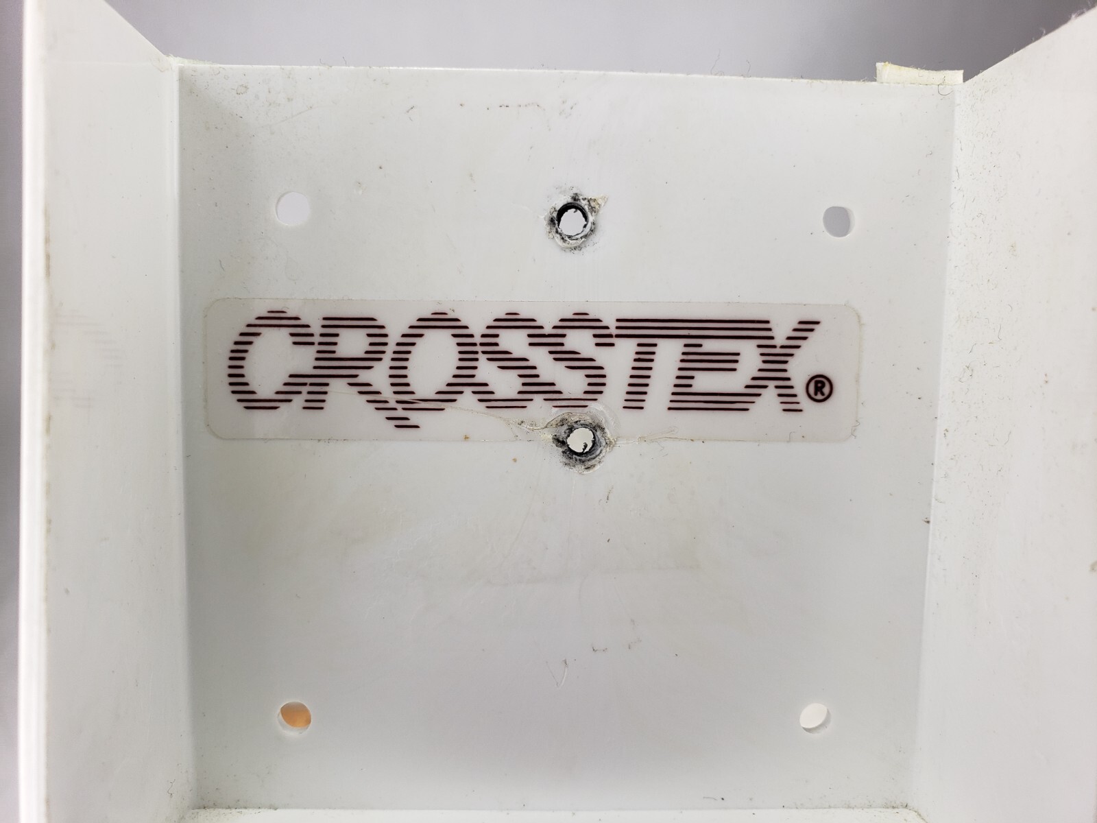 2x Crosstex Cup Dispenser 5oz Plastic Wax – Made In Sweden Wall Mount