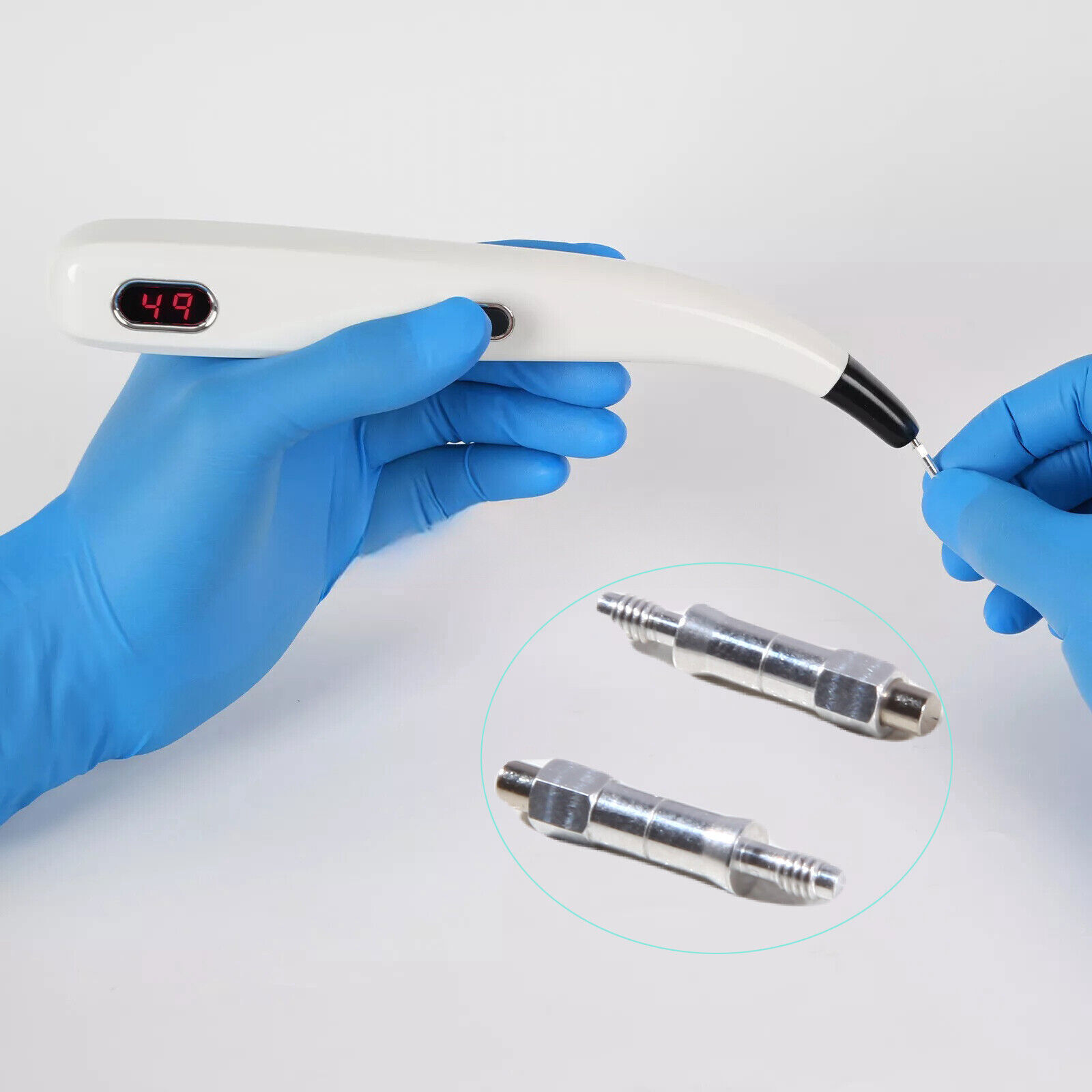 2025 Dental ISQ Implant Stability Device Dental Implant Monitor Osseointegration