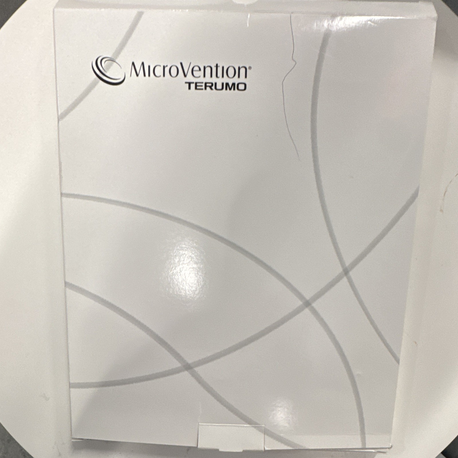 TERUMO MICROVENTION HEADWAY 27 MICROCATHETER WITH HYDROPHILIC (Expired) AS is