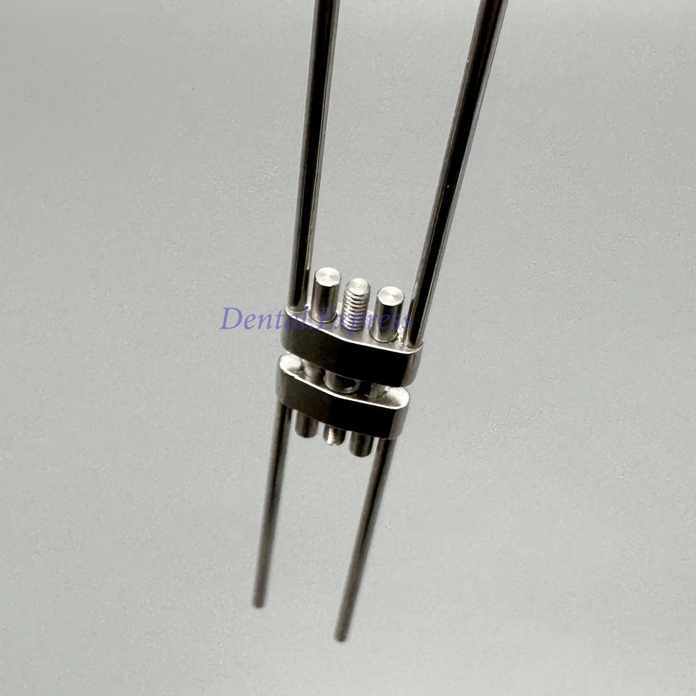 Dental Orthodontic Special Expansion Screw Hyrax Rapid Palatal Expander 8mm-13mm