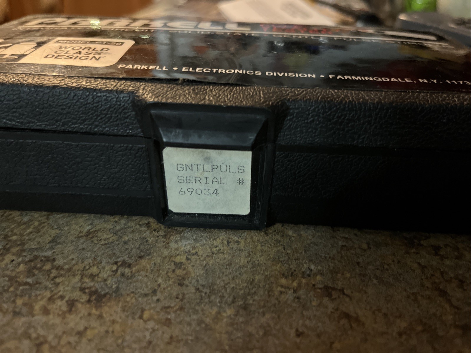 Parkell Gentle Pulse Analog Pulp Vitality Tester
