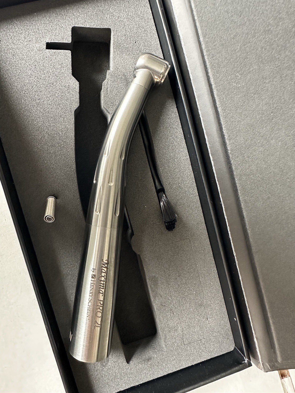 Henry Schein Maxima Pro 2 Optic Highspeed