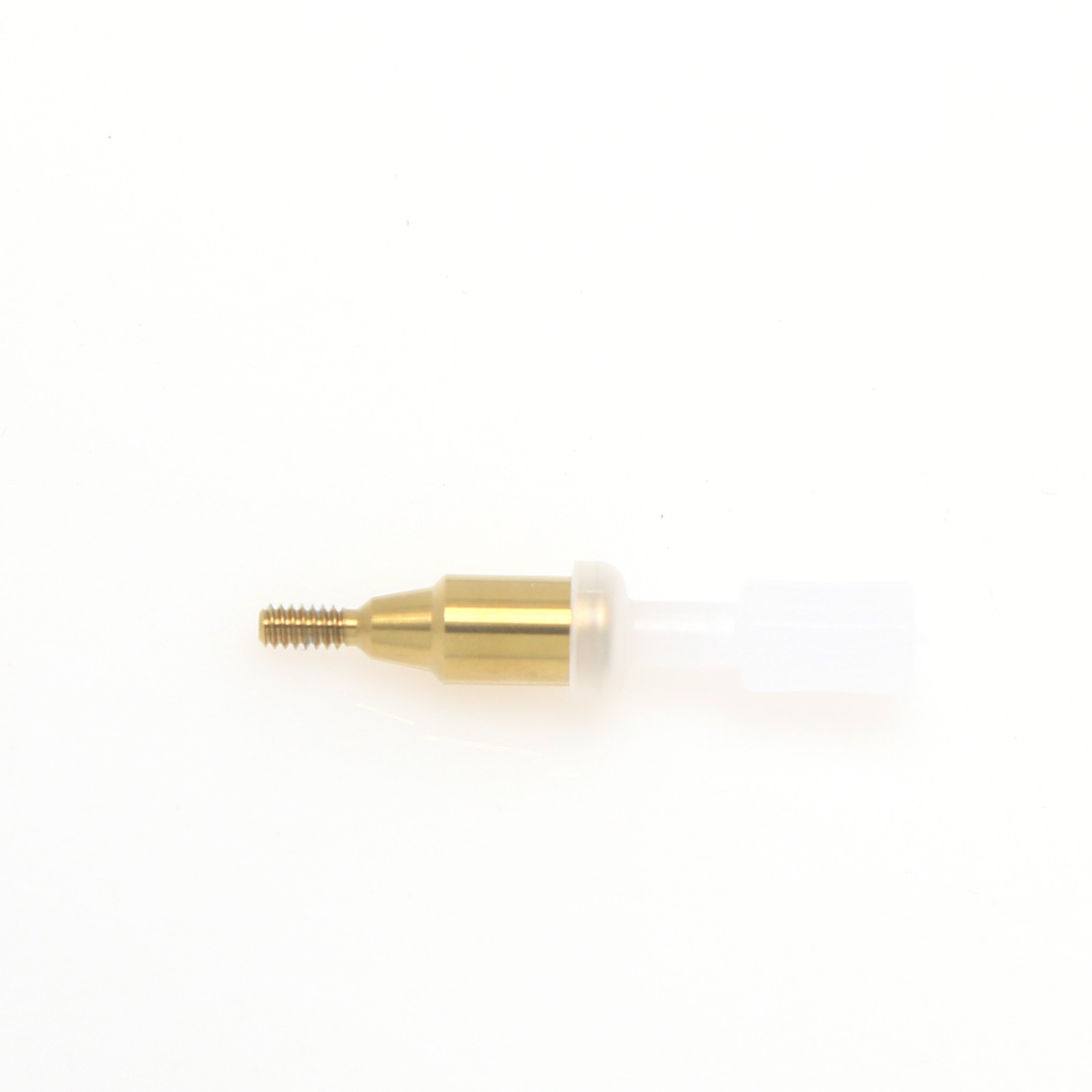 Titanium Overdenture Abutment Zest Locator Anchor Neodent GM Retention Inserts