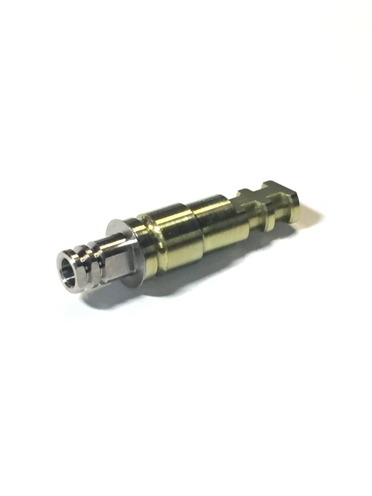 5x Ti Base Abutment for Biomet 3i Certain 5.0 (4~6mm)