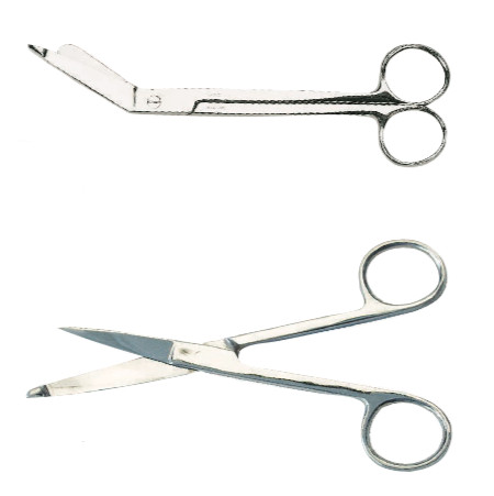 Graham Field Grafco Lister Bandage Scissors