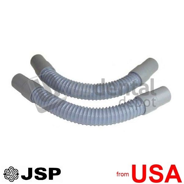 Jsp – Hoses For Plaster Trap 2 Pieces (1.5″ ID x 1.75″ OD x 20″ long) # 461790