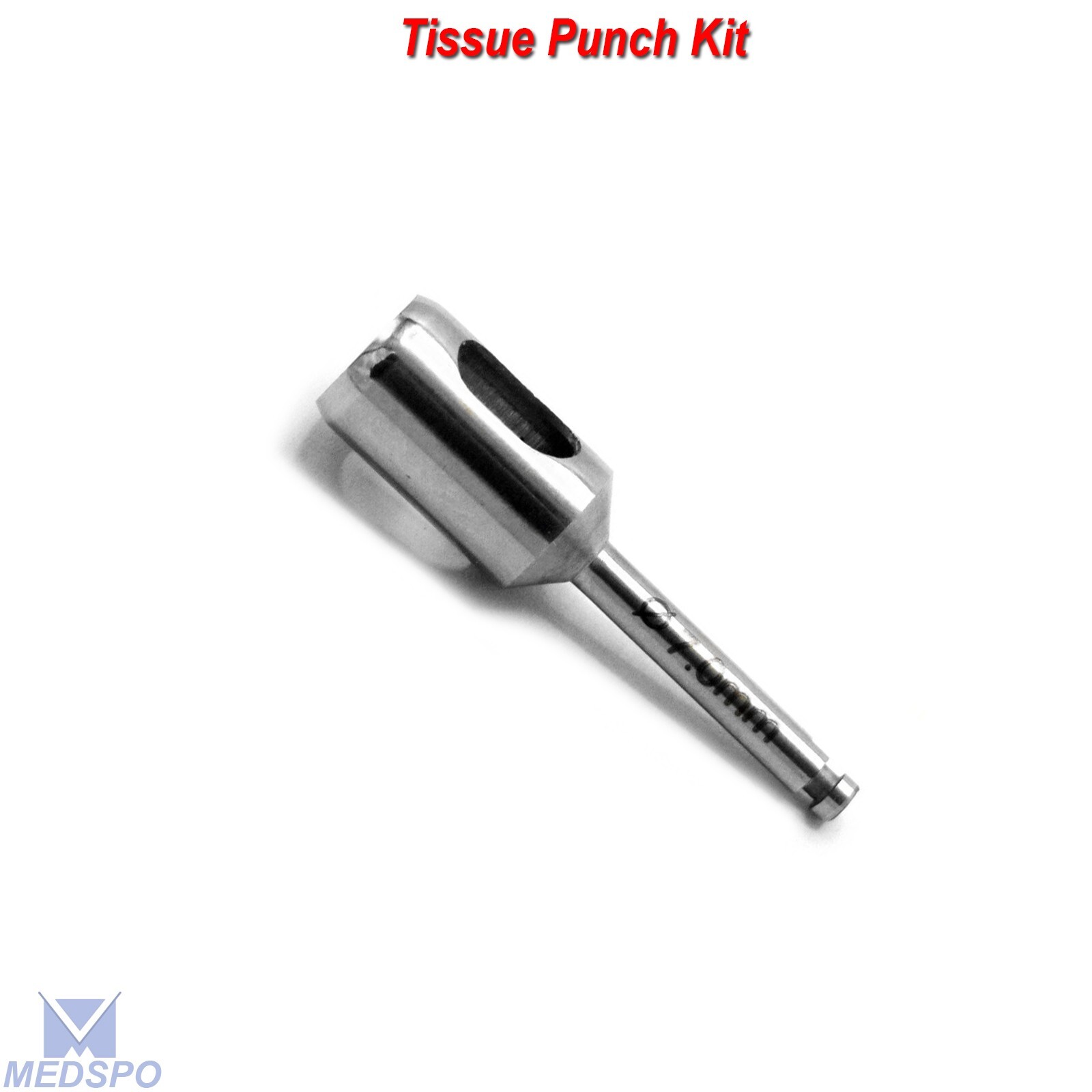 Dental Implant Tissue Punch Kit set Surgical 9-Pieces Surgery Instruments CE