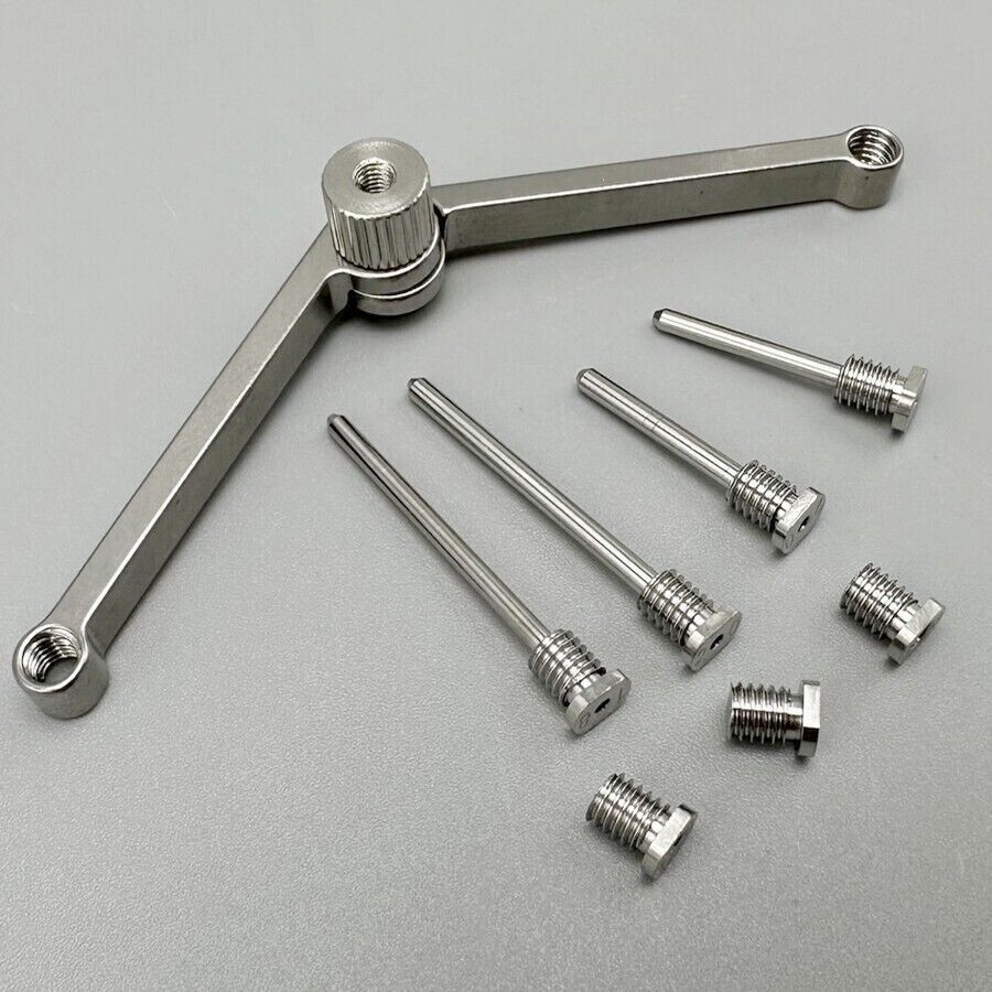 Parallel Implant Drills Guide Pins Dental Para Drill Aid Position Sleeve Kit
