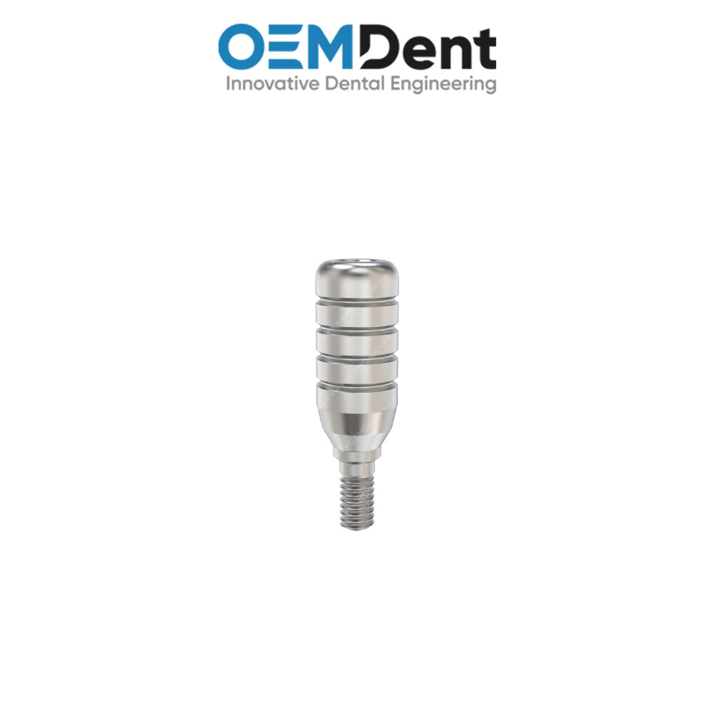 Healing Cap Ø3.0 Slim Platform – DSI® Compatible