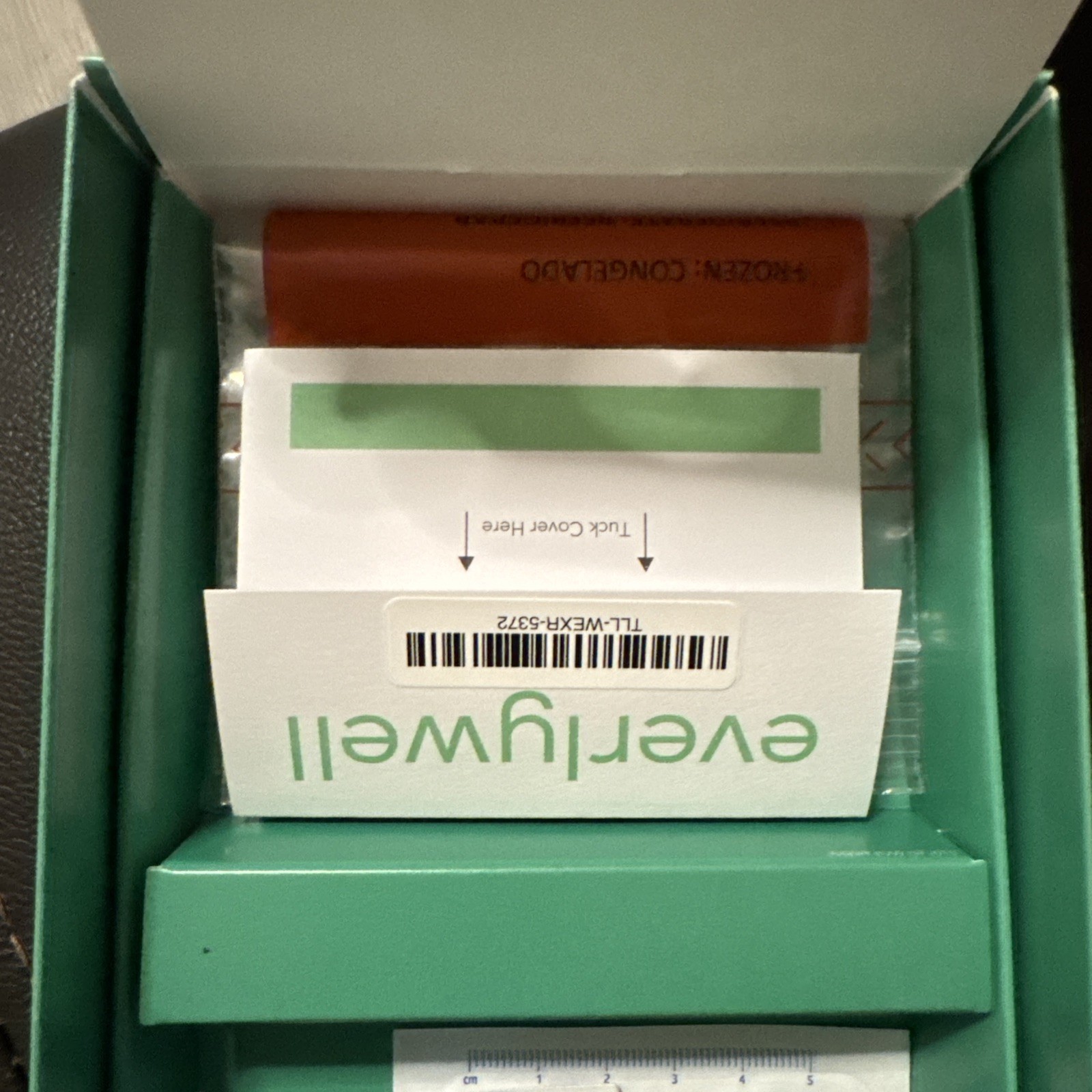 Everlywell Collection Kit Best By 01/31/2027 – 1 Kit