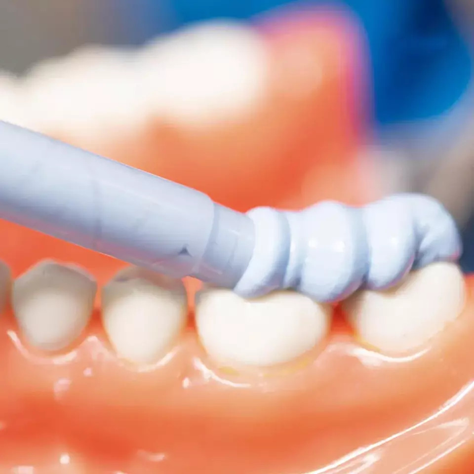 Vincismile Dental Perfit A-Silicone Bite Registration Material ( Free Ship ).