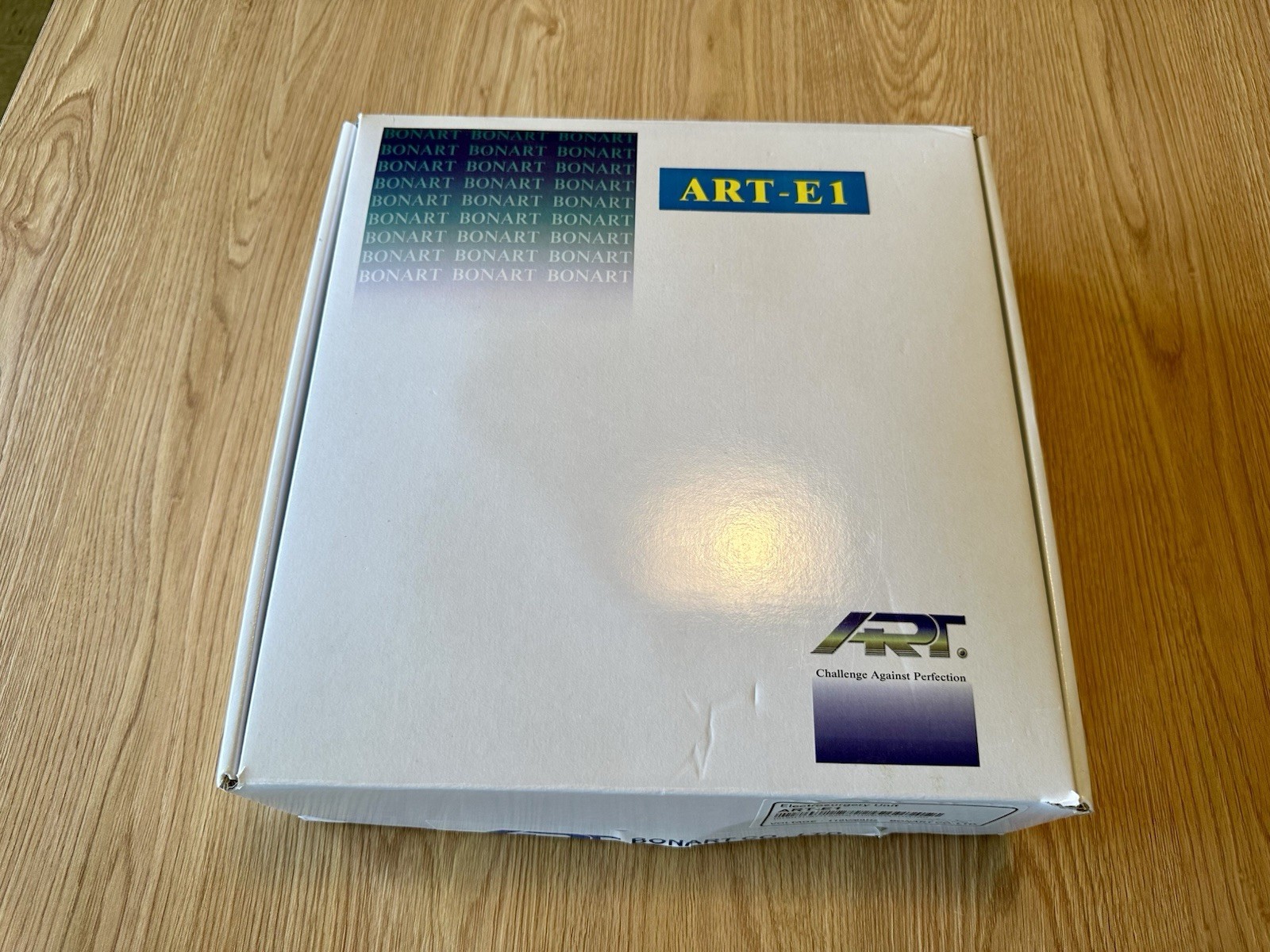 Bonart ART-E1 Dental Unit 110v foot switch, hand piece, grounding plate, etc