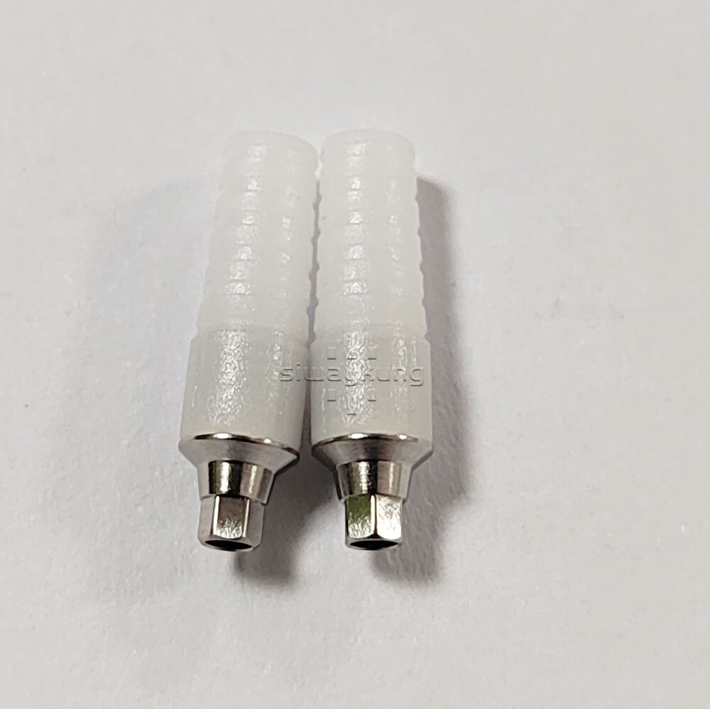 1pc Dental Cr-co base Castable abutment compatible with Oss tem Mini Regular