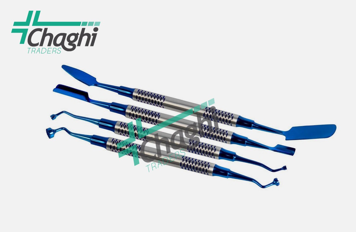 PRF Box Platelet Rich Fibrin 12PCs Set Dental Surgery PRF Instruments Box Chaghi