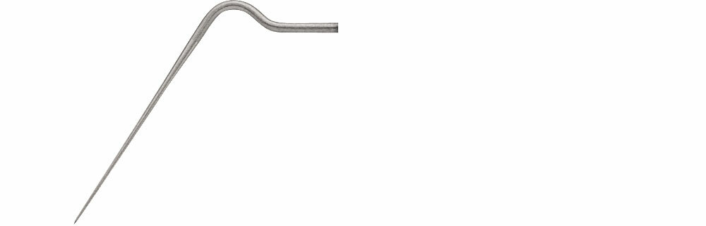 PREMIER Dental Nickel Titanium Spreader RC NITI 25 W/Round Handle – #1003907 FDA