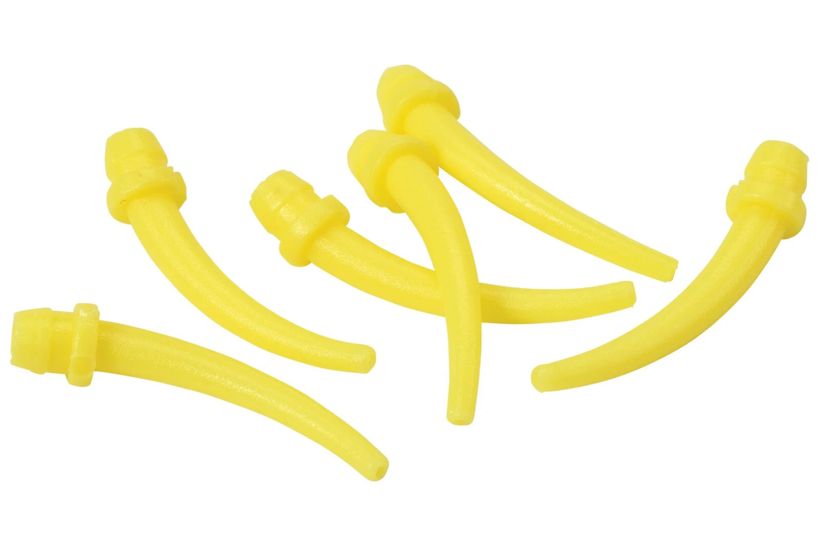 Defend Dental Yellow Intra-Oral Impression Tips 100/Pack 4.2 mm VP-8103