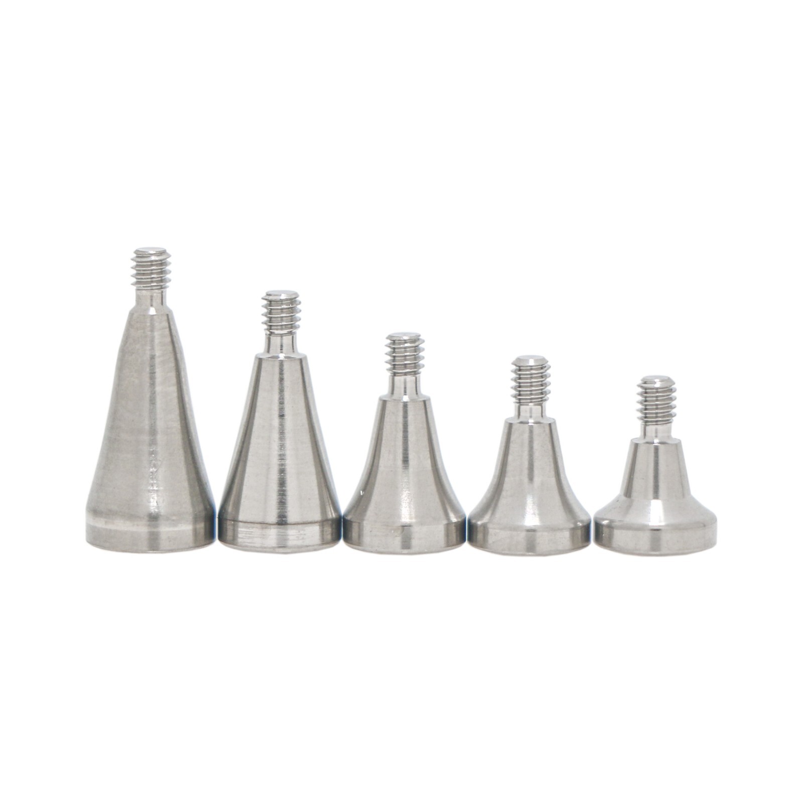 US Dental Healing Cap Abutments Fits Hiossen Osstem Mini/Regular Platorm