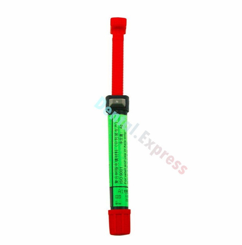 1PC Charisma Syringe Dental Composite Light Cure Resin Tooth Filling Material