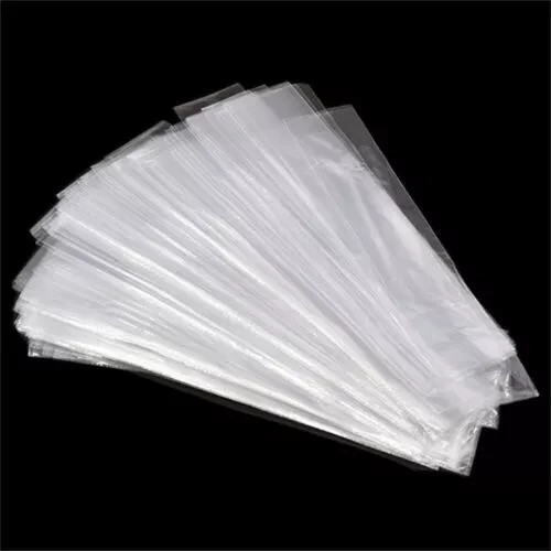 500Pcs/Pack Disposable Dental Plastic Sheath Protector X-ray Sensor Sleeve/Cover
