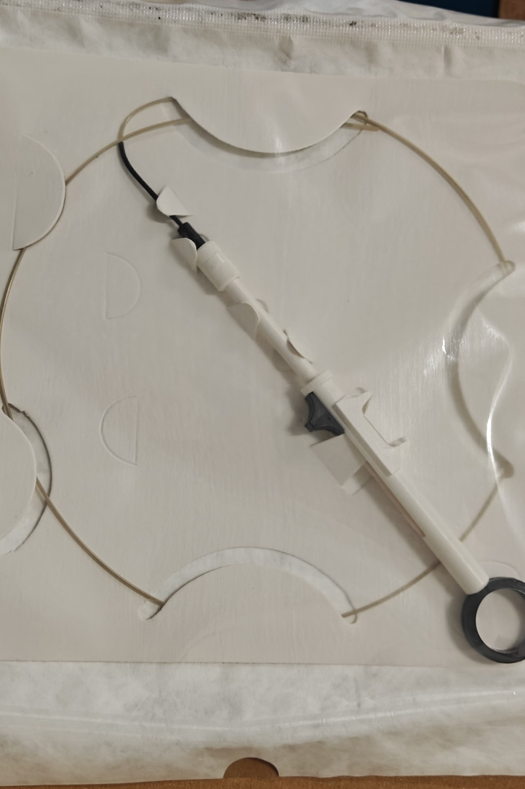 Dormia basket 3Fr & 4Fr 4Wire Nitinol 115cm Sterile New (zero Tip) 2pc DDP USA