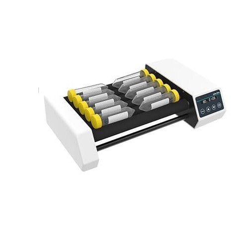 Laboratory Roller Mixer Shaker Test Tube Shaking Tool Horizontal Rolling Mixer